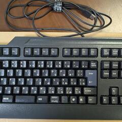 Lenovo USB有線キーボード