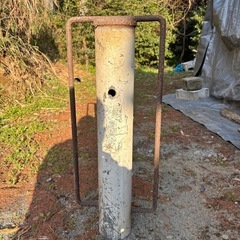 単管・杭打ち込み工具