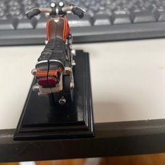 ZⅡ置き時計の画像