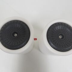 S750 Humidifier H2O 加湿器 円筒型 GXZ-J625 ホワイト 2個セット ポータブル加湿器 本体のみの画像