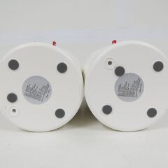 S750 Humidifier H2O 加湿器 円筒型 GXZ-J625 ホワイト 2個セット ポータブル加湿器 本体のみの画像