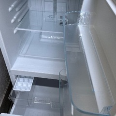 🟦冷蔵庫番号27  Panasonic 2020年製 大阪市内配達無料 保管場所での引取りは値引きしますの画像
