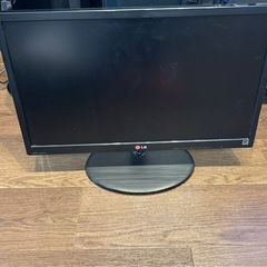LGディスプレイ　モニター　21.5インチ　22EN43VA