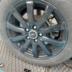 スタッドレスタイヤ　ホイール付き185/60R15 TOYOタイヤ
