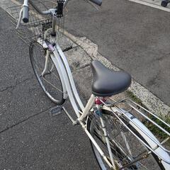 ママチャリ