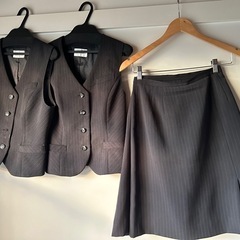 事務服上下3セット