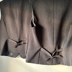 オマケ多数付き事務服⭐︎上下3セットの画像