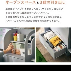 ロフトベッド システムデスク デスクベッド ロータイプ 学習机 学習デスク 子供部屋 大人 子供 おしゃれ システムベッド Conifer(コニファー
の画像