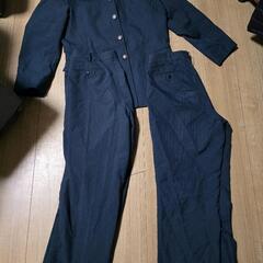 【取引先決定】山口農高　学ラン制服