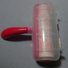 アンパンマン　コロコロクリーナー　お掃除クリーナー
