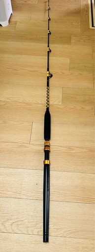 Aftco トローリングロッド