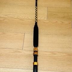 Aftco トローリングロッド