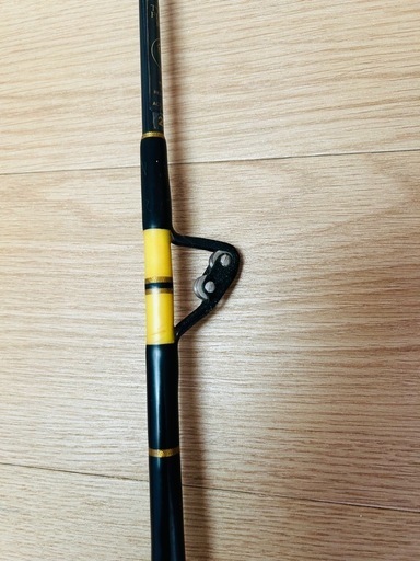 Aftco トローリングロッド