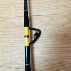 Aftco トローリングロッドの画像