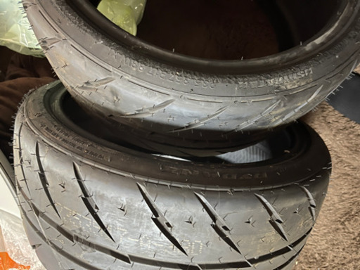 17インチタイヤ