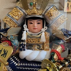 ５月人形　久月