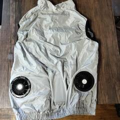 空調服　ベスト　XL