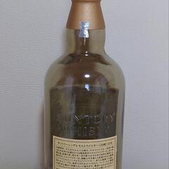 【値下げ】山崎12years 空き瓶　未洗浄の画像