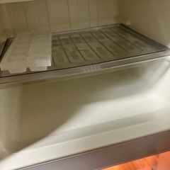 SHARP製冷蔵庫の画像