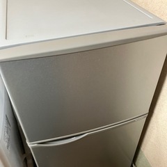 SHARP製冷蔵庫