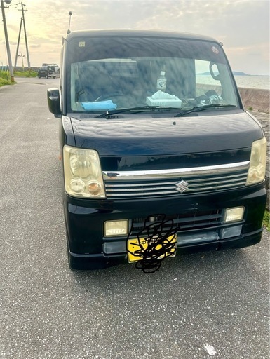 スズキ　エブリー