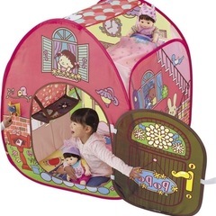 ぽぽちゃん　二階建てハウス