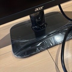 新品同様17000円モニターの画像