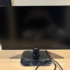新品同様17000円モニター