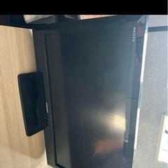 32型東芝REGZA2010年製の画像