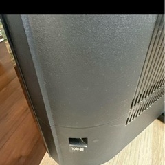 32型東芝REGZA2010年製の画像