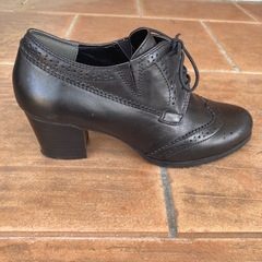 ⭕️EDWIN★23.5cmショートブーツ？の画像