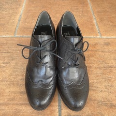 ⭕️EDWIN★23.5cmショートブーツ？の画像