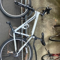 スポーツタイプ自転車