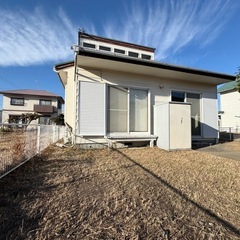 一宮海水浴場まで4分の一軒家◯ペット可◯ローソン3分SENDO6分　ペット可 - 長生郡