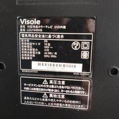 １９型TV