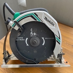 値下げしました！マキタ電動マルノコ（9ヶ月使用）
