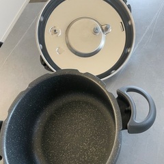 ※未使用※【ティファール】圧力鍋の画像