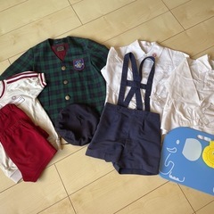 かもめ幼稚園　制服　体操服