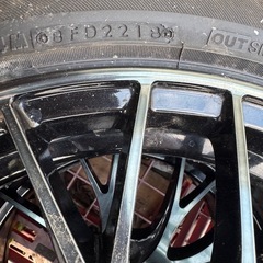 ウェッズスポーツ 17インチの画像