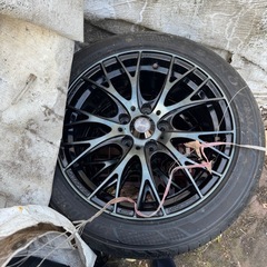 ウェッズスポーツ 17インチの画像