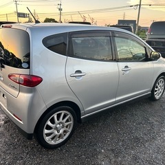個人分割OK  自社ローンあり　ダイハツ　ソニカ　平成18年式　車検2年付　走行13万キロ　スマートキー　HDDナビ　テレビ　DVD  オートエアコンの画像