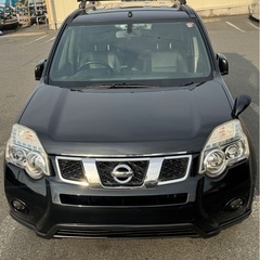 エクストレイル　Nt31 20X 4WD 2012