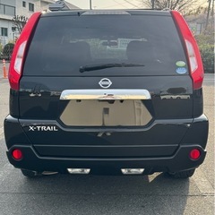 エクストレイル　Nt31 20X 4WD 2012の画像