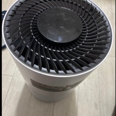 空気清浄機　アイリスオーヤマ　の画像