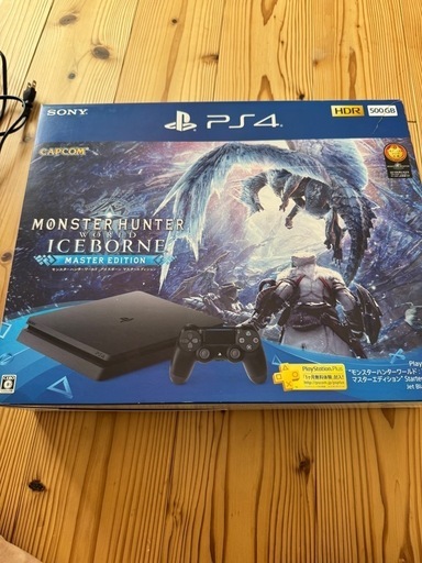 取引中　PS4  CUH-2200A