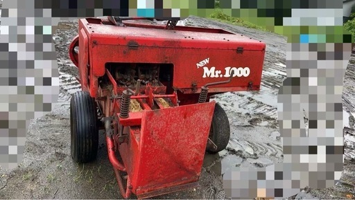 スター へーベーラTHB1010 作動確認済み 中古 引き取り限定