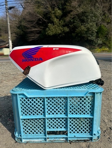 HONDA NS-1 50ccタンクカバー中古