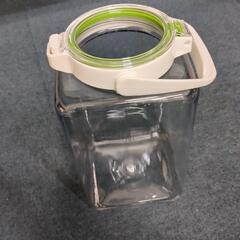 プッシュ開閉容器未使用