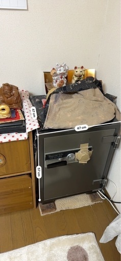 耐火金庫