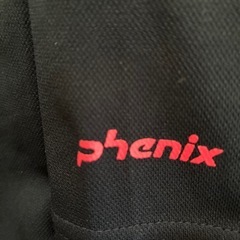 クライミングハーフパンツ(phenix)の画像